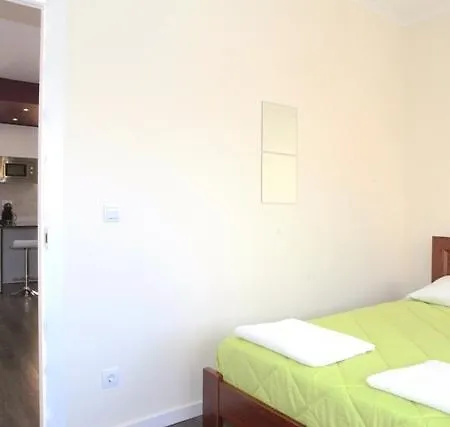 Ourique Apartman Lisboa