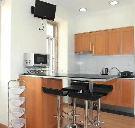 Apartman Ourique Lisboa